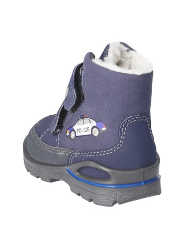 PEPINO Winterboots "Bastian-S" donkerblauw