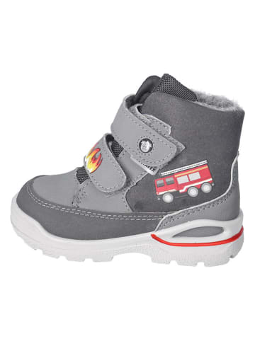 PEPINO Boots "Bastian" in Grau