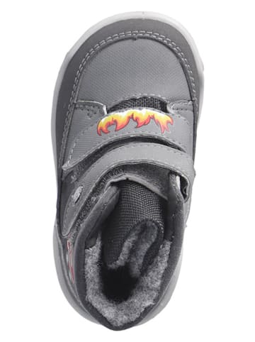 PEPINO Boots "Bastian" in Grau