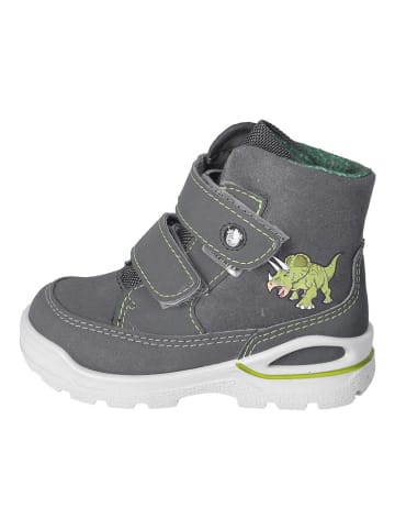 PEPINO Boots "Bastian" grijs