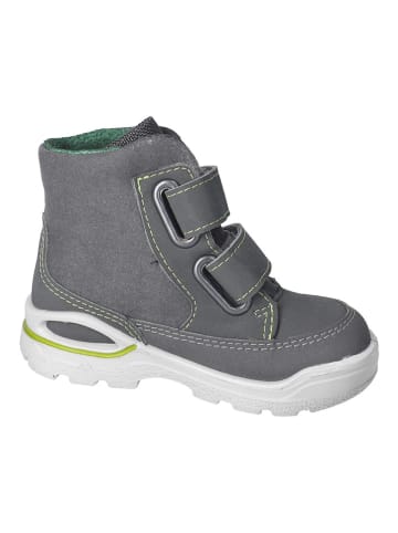 PEPINO Boots "Bastian" in Grau