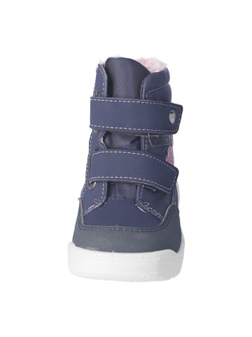 PEPINO Winterboots "Maddison" donkerblauw