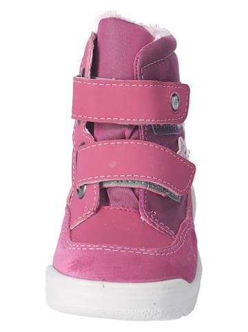 PEPINO Winterboots "Maddison" roze