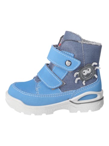 PEPINO Winterboots "Björn-S" blauw