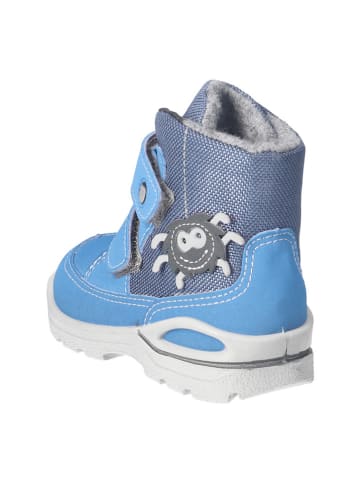 PEPINO Winterboots "Björn-S" blauw