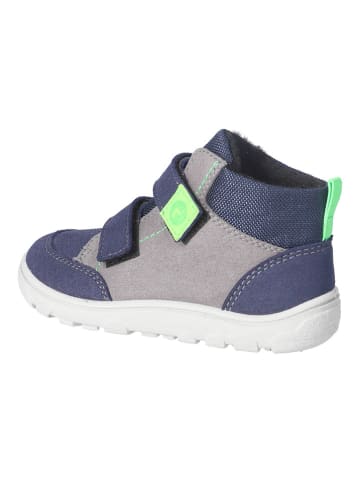 Ricosta Barfußschuhe "Jelke-S" in Dunkelblau/ Grau