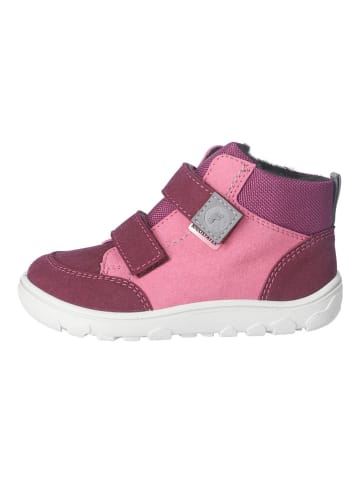 Ricosta Barefootschoenen "Jelke-S" roze