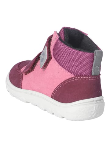 Ricosta Barefootschoenen "Jelke-S" roze