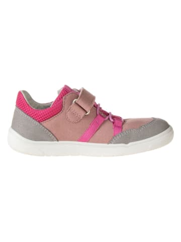 Ricosta Barfußschuhe "Elio" in Pink/ Grau