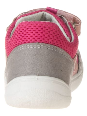 Ricosta Barfußschuhe "Elio" in Pink/ Grau
