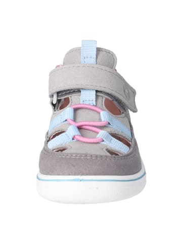 Ricosta Barefootschoenen grijs/lichtroze