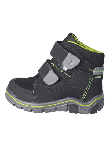 Ricosta Boots "Flax S" in Schwarz