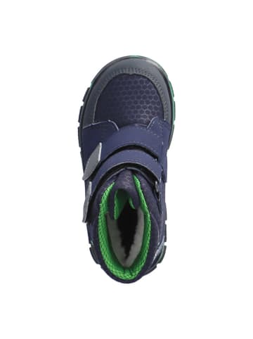 Ricosta Boots "Flax S" donkerblauw