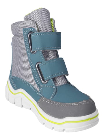 Ricosta Boots "Bedro S" turquoise