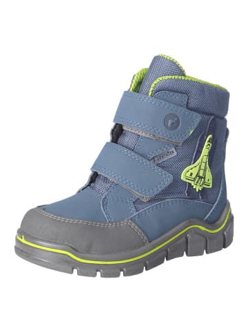Ricosta Winterboots "Alix-S" blauw