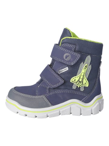 Ricosta Winterboots "Alix-S" in Dunkelblau