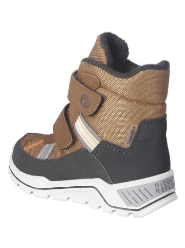 Ricosta Winterlaarzen "Gabris" lichtbruin