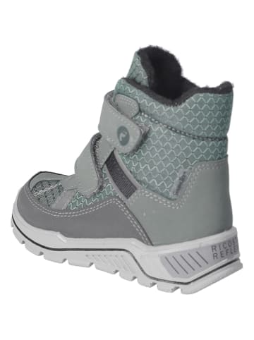 Ricosta Winterlaarzen "Gabris" grijs
