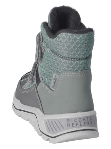 Ricosta Winterlaarzen "Gabris" grijs