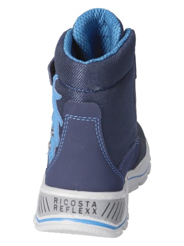 Ricosta Winterboots "Grisu" in Dunkelblau
