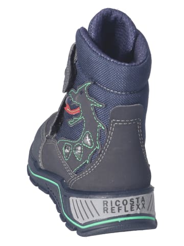 Ricosta Winterboots "Grisu" donkerblauw