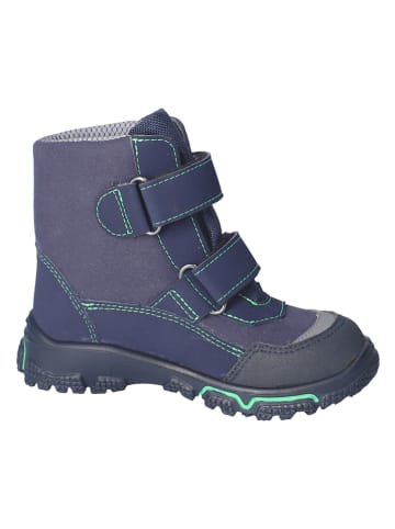 Ricosta Winterboots "Passi S" donkerblauw