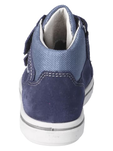 Ricosta Leder-Sneakers "Jasper S" in Dunkelblau