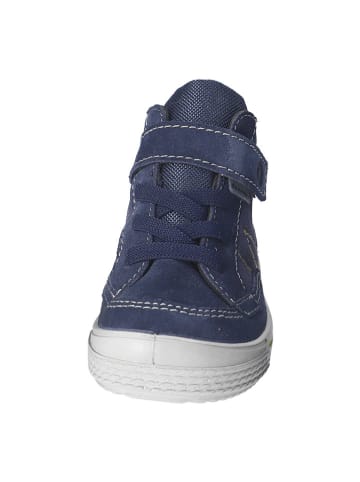 Ricosta Leren sneakers "Jakub-S" donkerblauw