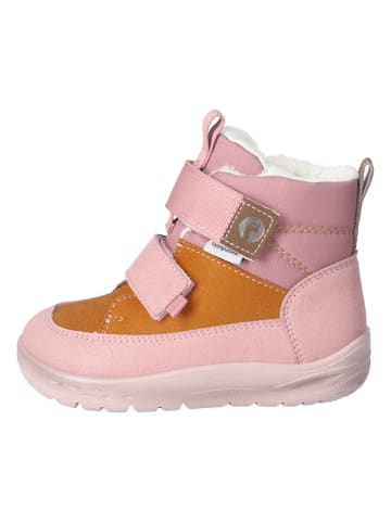 Ricosta Winterboots "Kuluk" lichtroze