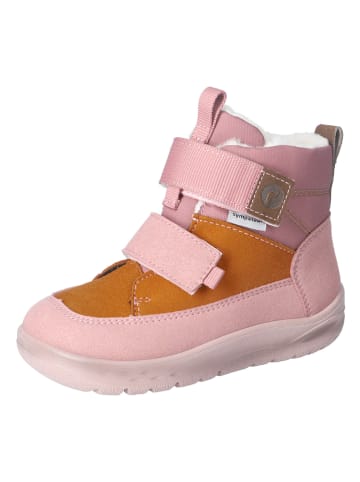 Ricosta Winterboots "Kuluk" lichtroze