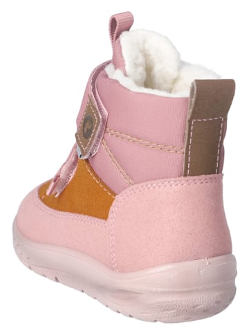 Ricosta Winterboots "Kuluk" lichtroze
