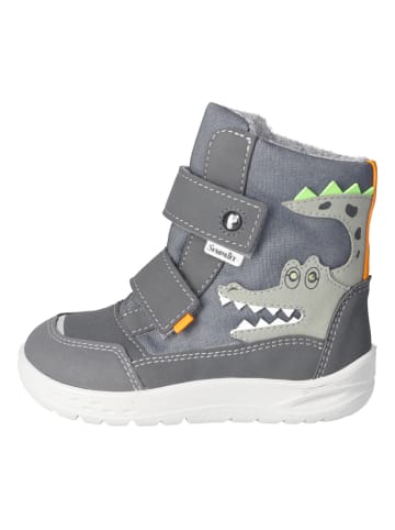 Ricosta Winterstiefel "Nevis" in Grau
