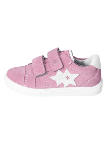 Ricosta Leren sneakers "Julia" paars