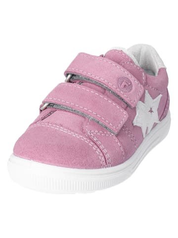 Ricosta Leder-Sneakers "Julia" in Lila