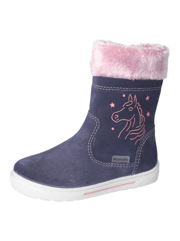 Ricosta Winterstiefel "Susana-S" in Dunkelblau