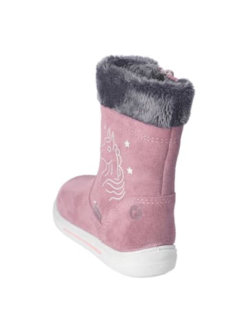 Ricosta Winterstiefel "Susana-S" in Rosa