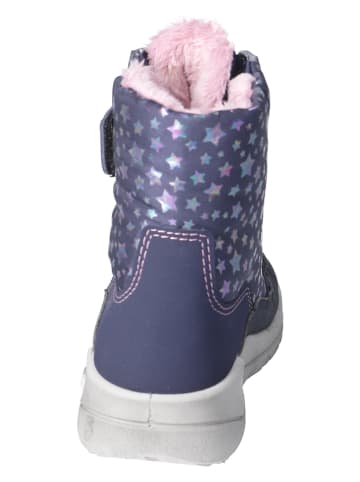 Ricosta Winterboots "Loni S" donkerblauw