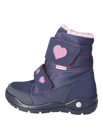 Ricosta Winterboots "Cind-S" donkerblauw