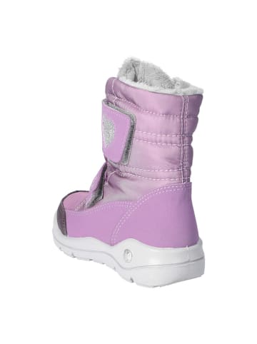 Ricosta Winterboots "Cind-S" in Lila