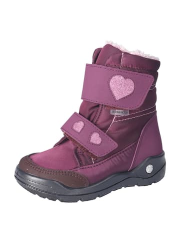 Ricosta Winterboots "Cind-S" in Pink