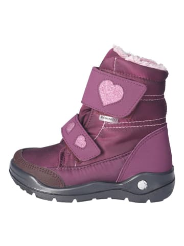 Ricosta Winterboots "Cind-S" roze