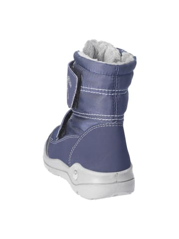 Ricosta Winterboots "Lene-S" donkerblauw