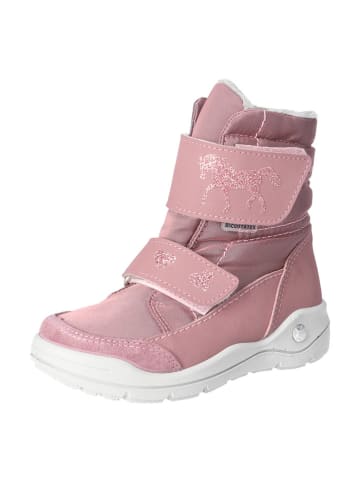 Ricosta Winterboots "Lene-S" lichtroze