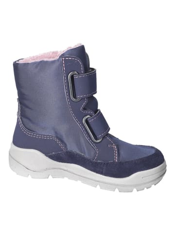 Ricosta Winterboots "Lenka-S" donkerblauw