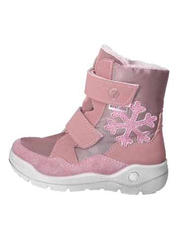 Ricosta Winterboots "Lenka-S" in Rosa