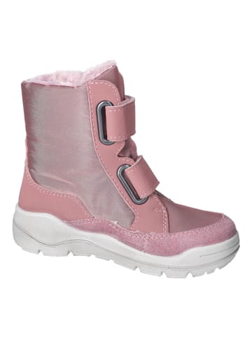 Ricosta Winterboots "Lenka-S" lichtroze