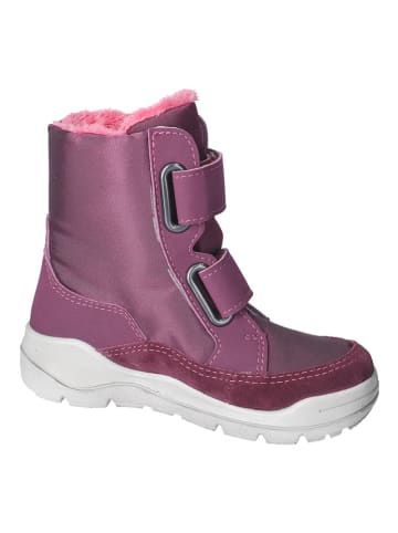 Ricosta Winterboots "Lenka-S" pruimkleurig