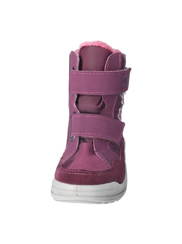 Ricosta Winterboots "Lenka-S" pruimkleurig