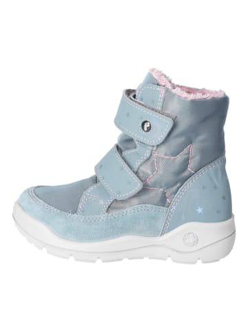 Ricosta Winterboots in Hellblau