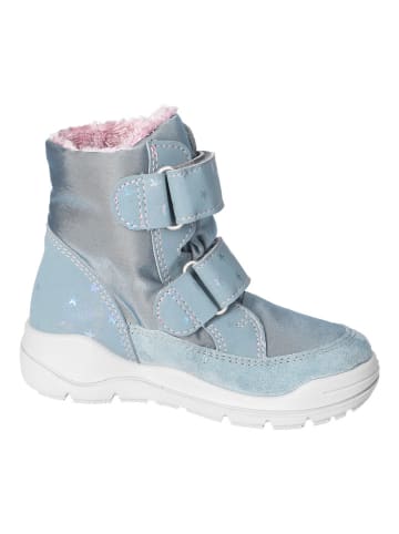 Ricosta Winterboots in Hellblau